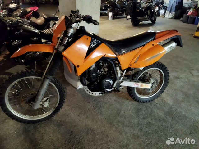 KTM KL4