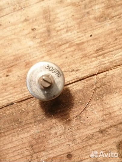 Радиодеталь