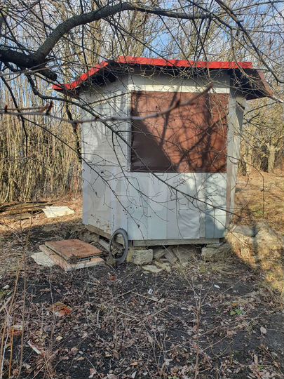 Дача 50 м² на участке 10 сот.