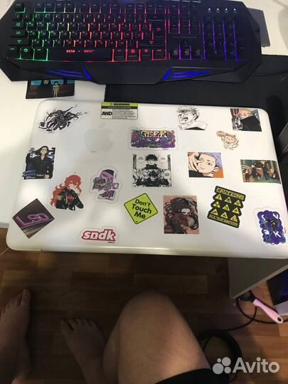 Ноутбук dell Inspiron 5567 15,6