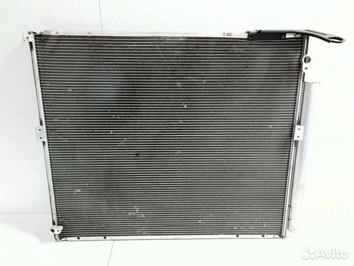 Радиатор кондиционера Toyota Land Cruiser prado