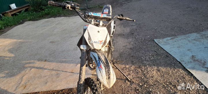 Продам питбайк 125кубов