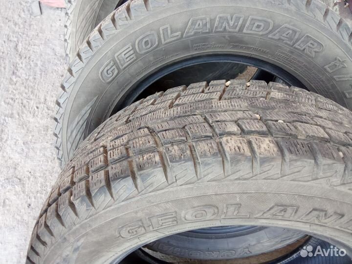 Yokohama Geolandar I/T G075 225/65 R17 102Q