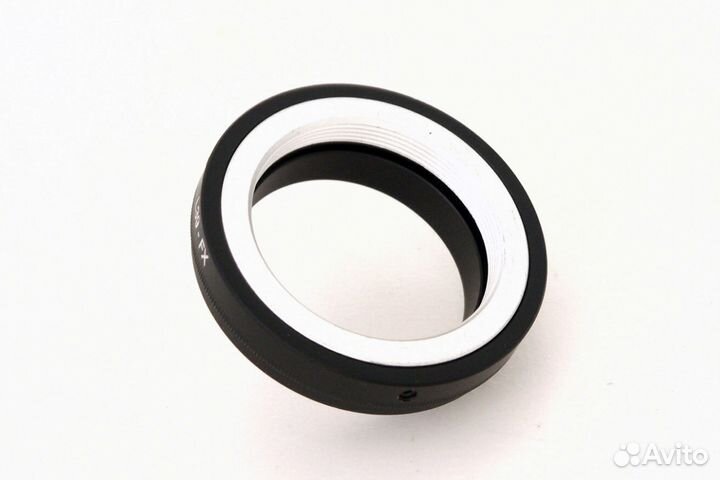 Переходник резьба M39 - Fuji fx Почтой по РФ