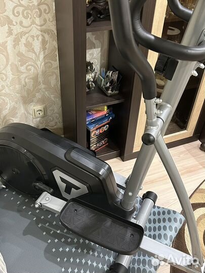Эллиптический тренажер torneo c-320