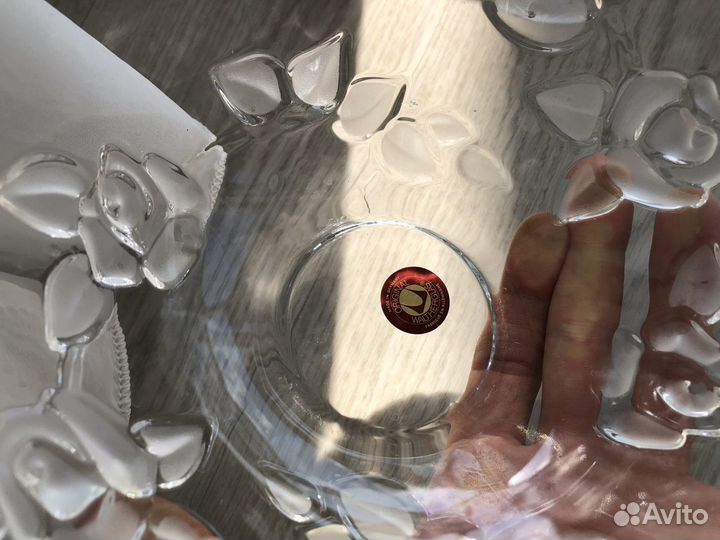 Ваза салатница Германия новая