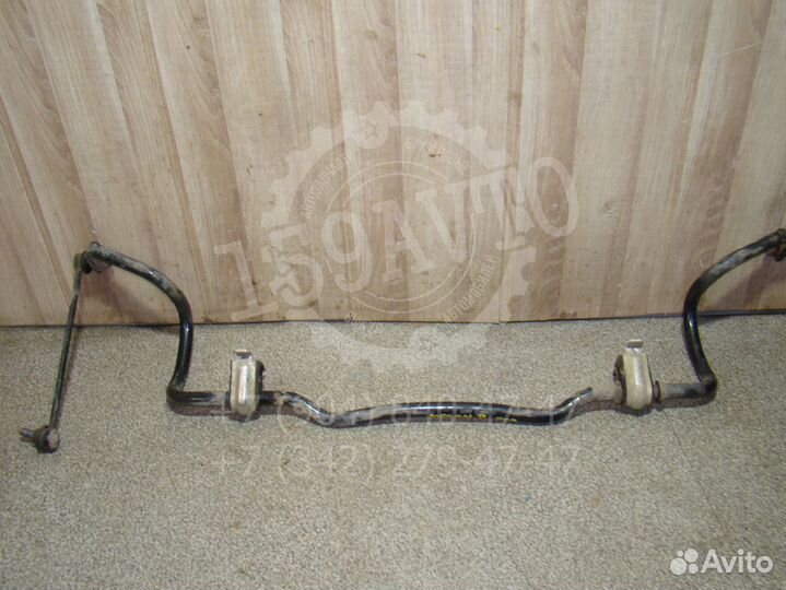 Стабилизатор передний Renault Megane II 2002-2009