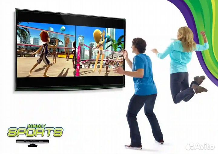 Сенсор Microsoft Kinect xbox 360