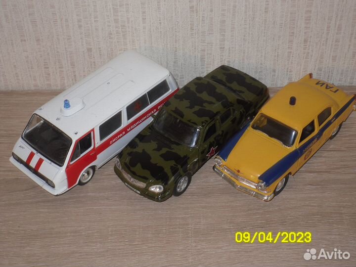 Волга газ 21, 31105, раф 22031