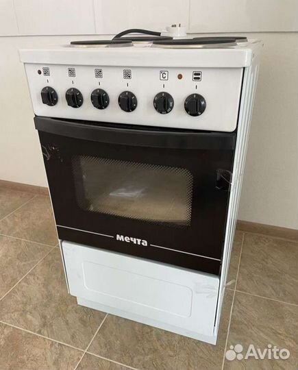 Плита электрическая Мечта 12-06-03 доставка