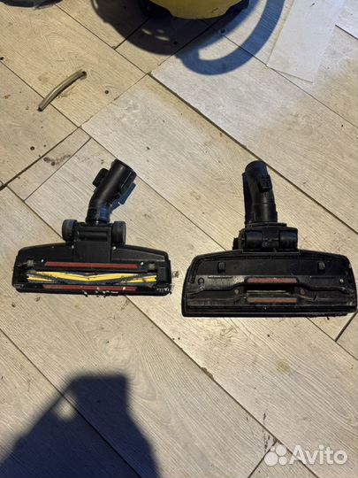 Насадка для пылесоса