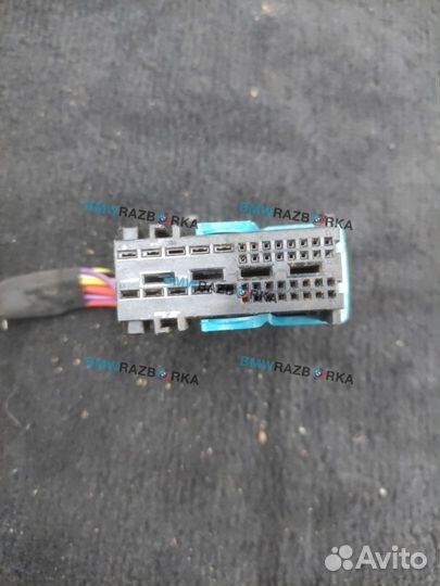 Разъем (фишка) проводки BMW X5 G05 2021 9387120