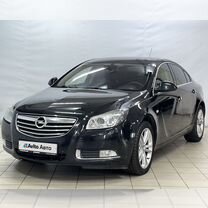 Opel Insignia 2.0 AT, 2012, 160 345 км, с пробегом, цена 1 075 000 руб.