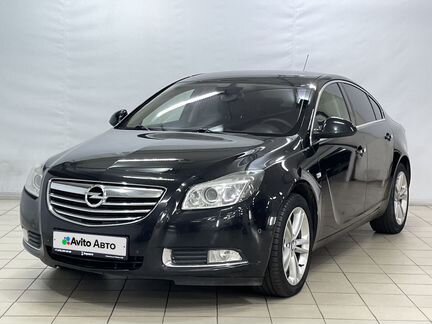 Opel Insignia 2.0 AT, 2012, 160 345 км