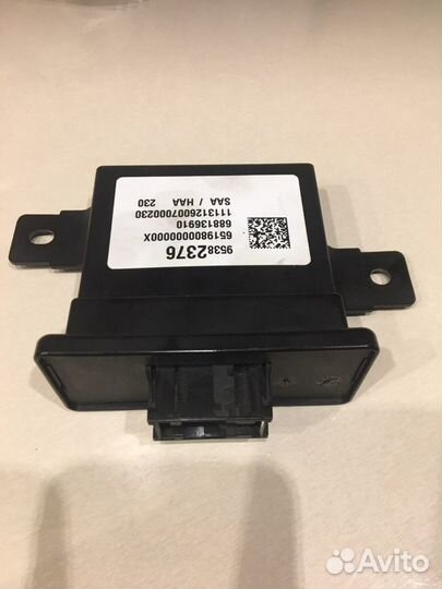 Блок управления светом Opel Mokka