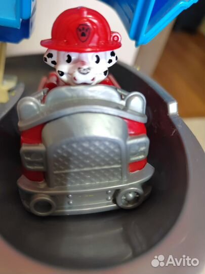 Щенячий патруль база