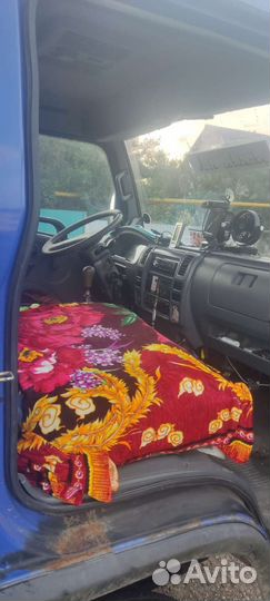 BAW Fenix 3.2 МТ, 2013, 107 000 км