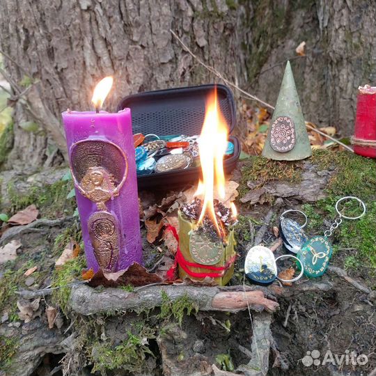 Талисманы, амулеты, обереги изготовлю
