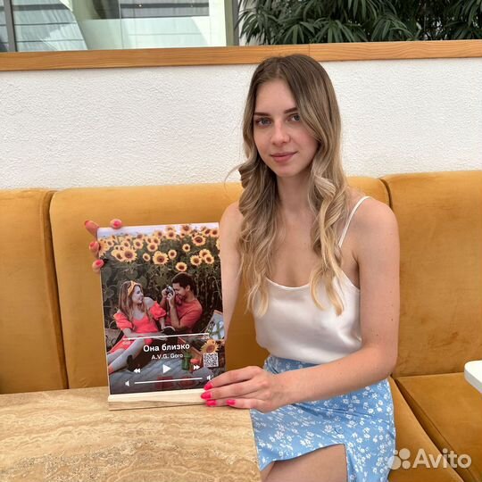 Фотоподарок / Оживленное фото