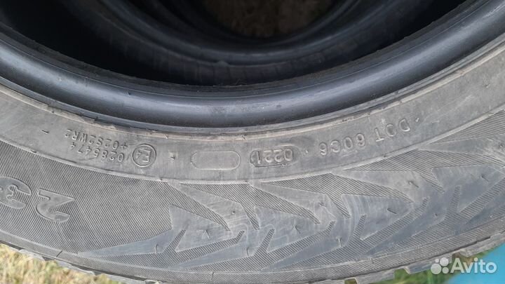 Nokian Tyres Nordman 7 235/55 R17 103T