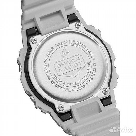 Оригинальные часы Casio G-Shock DW-5600FF-8E