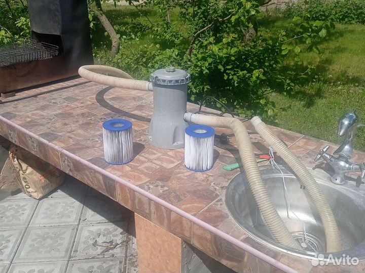 Фильтр для бассейна Bestway 58386