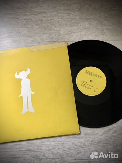Vinyl Jamiroquai Remixes Planet Home Supersonic