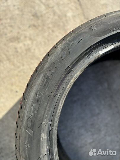 Pirelli P Zero 245/45 R19 102Y