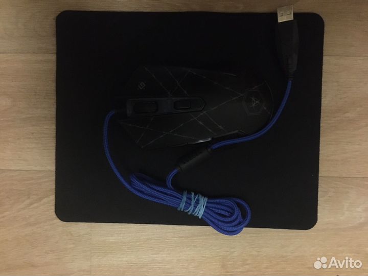 Компьютерная мышка игровая