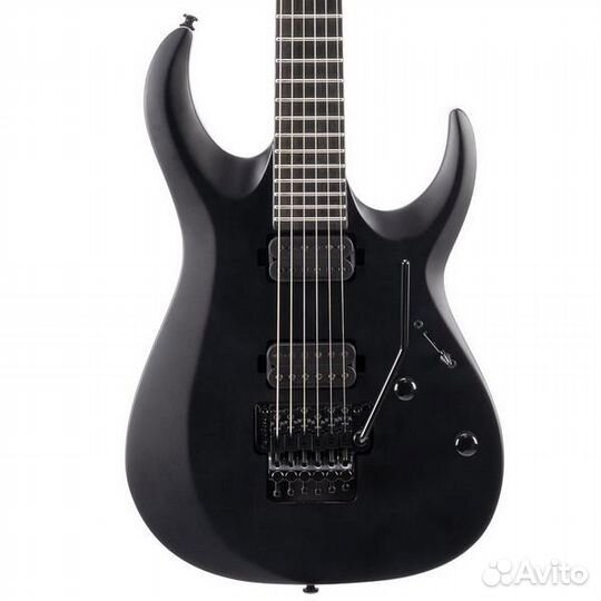 Электрогитара Cort X500 Menace Black Satin