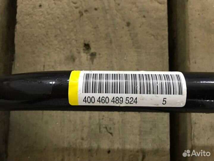 Стабилизатор задний Mercedes Benz GL-Class X164