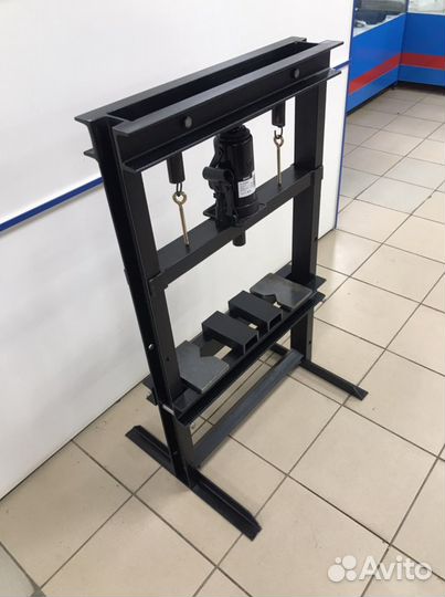 Пресс гидравлический настольный 16т