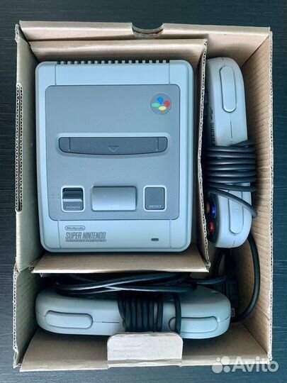 Super nintendo classic mini