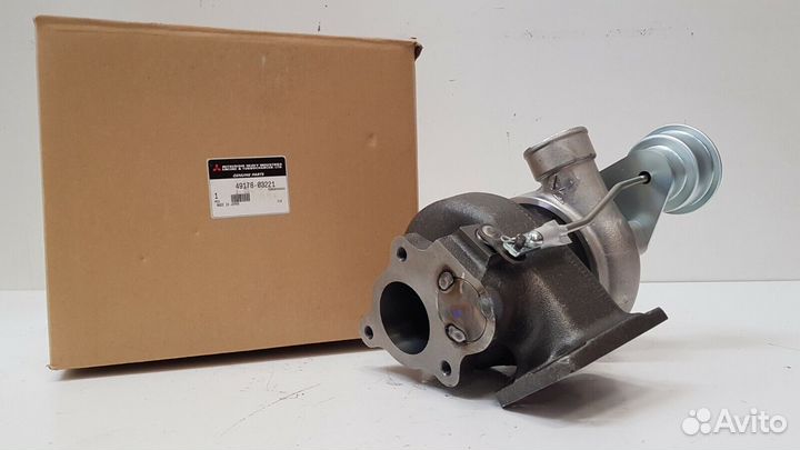 Турбокомпрессор Mitsubishi 1g410-17014 новый ориг