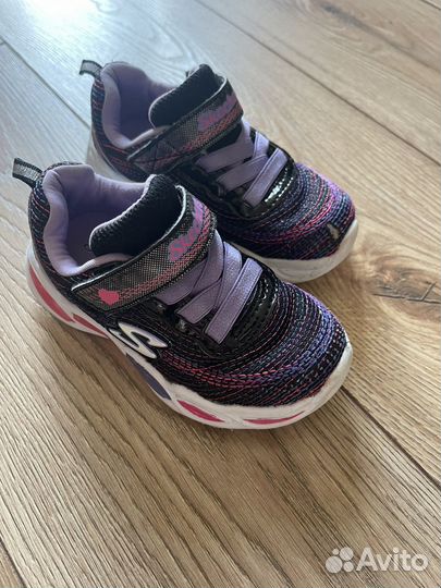 Кроссовки skechers 23(13 см)