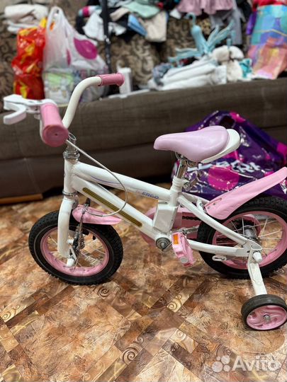 Велосипед детский