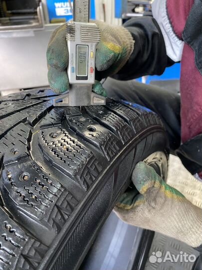 Hankook Winter I'Pike 205/55 R16