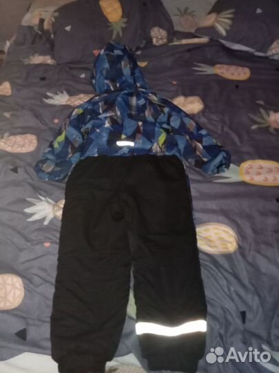 Комбинезон осень -зима детский