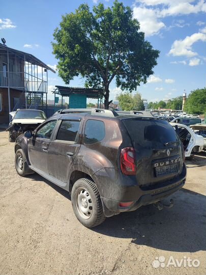 Renault duster разбор авторазбор Рено Дастер