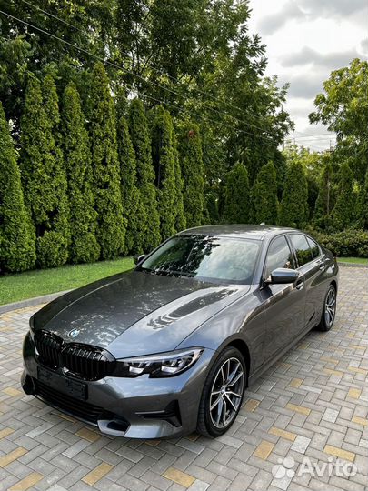 BMW 3 серия 2.0 AT, 2020, 36 000 км