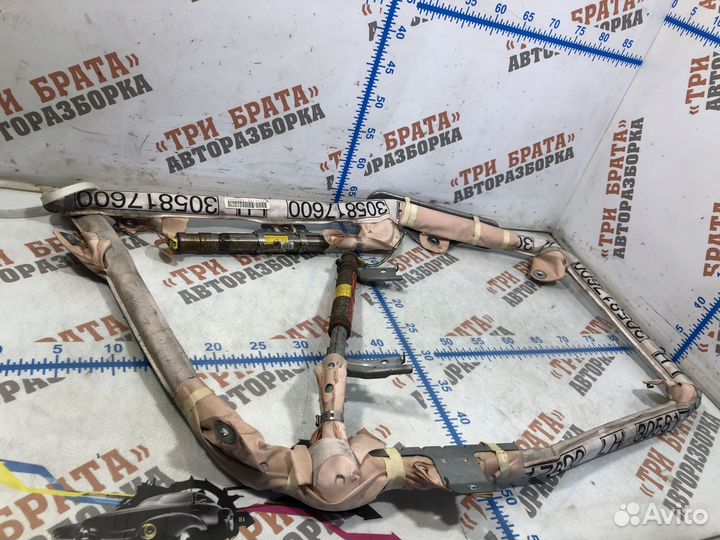 Ниссан Патфайндер Подушка безопасности крыши Лев