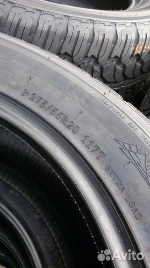 Royal Black Royal A/T 275/55 R20