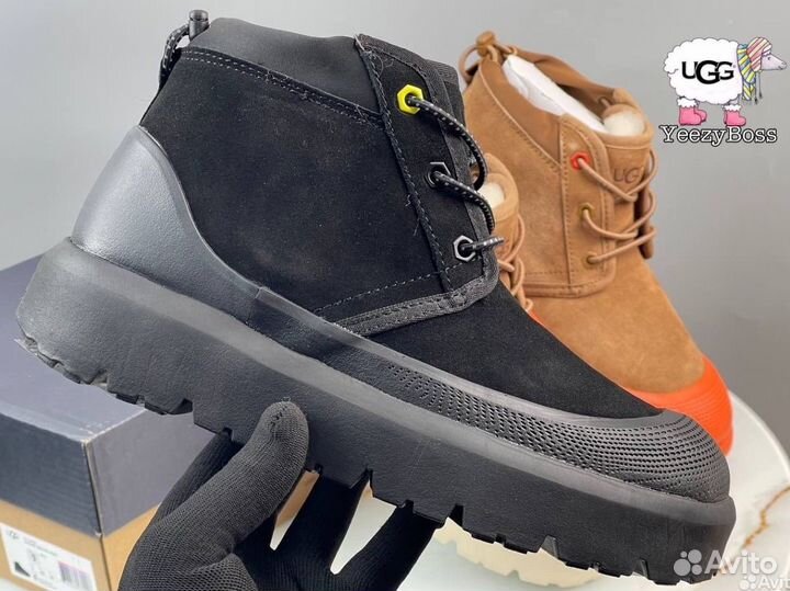 Угги Ugg Neumel Hybrid ботинки зимние