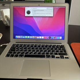 Apple macbook air 2017