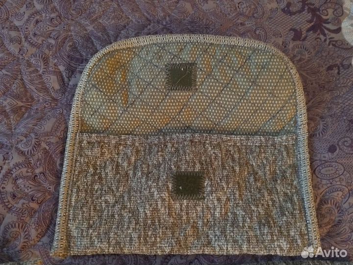 Кошелек ручной работы женский