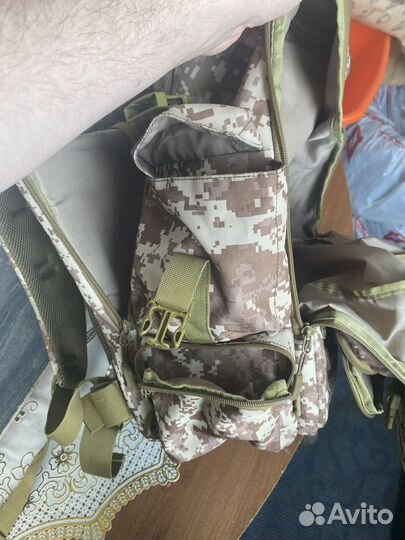 Рюкзак мужской тактический военный
