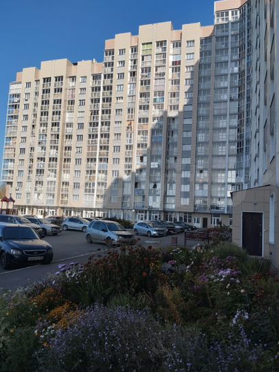 Квартира-студия, 23,4 м², 7/16 эт.