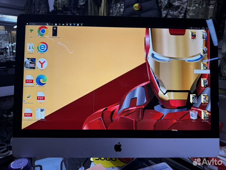 iMac 27 Core i7 2017 Retina 5K