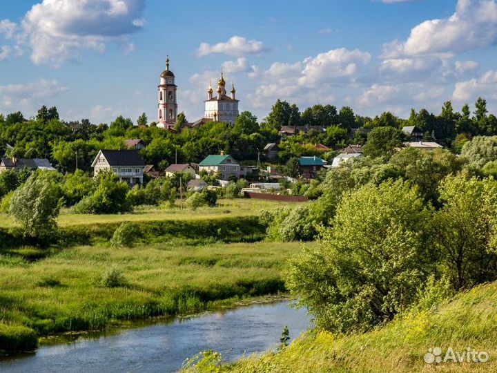 Экскурсия — Боровск — Боровск Старообрядческий