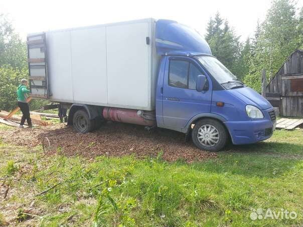 Газельки 4 метра и грузчики Ухта